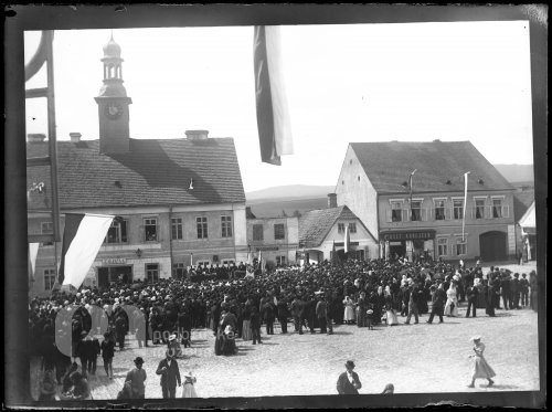 Slavnost na náměstí