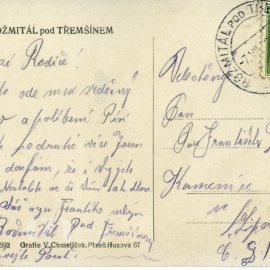 Rožmitál pod Třemšínem