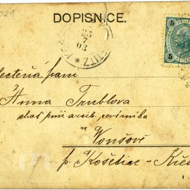 Pozdrav z Mejtů a Roželova