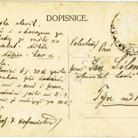 Pozdrav z Rožmitálu