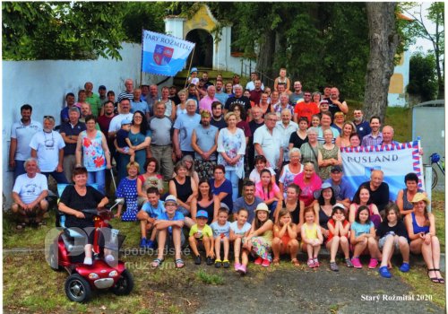 Starý Rožmitál 2020