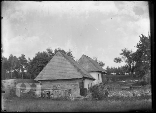 Sobenský rybník po povodni