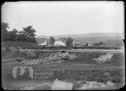 Buková po povodni (?)