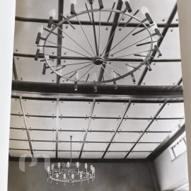 restaurace a sál ve Starém Rožmitále po dokončení