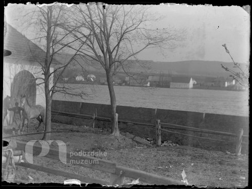 Pohled na Starý Rožmitál