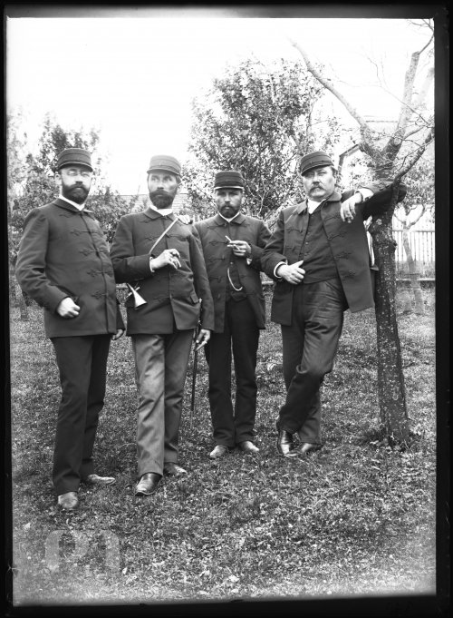 Výbor hasičského sboru