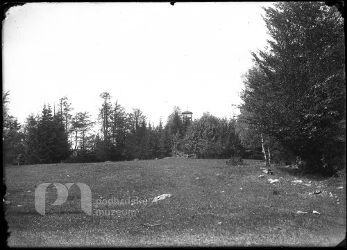 Třemšín s rozhlednou