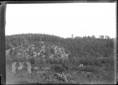 Třemšín s rozhlednou