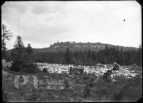 Třemšín s rozhlednou