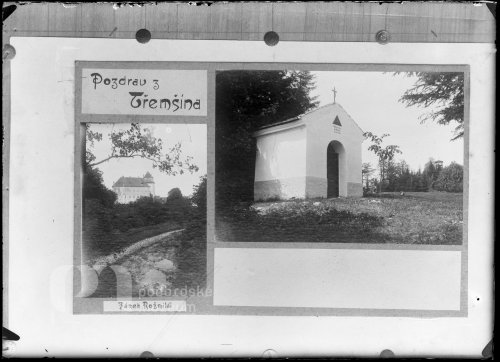 Pozdrav z Třemšína