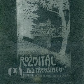 Návrh na obálku knihy