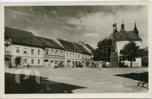 Rožmitál pod Třemšínem