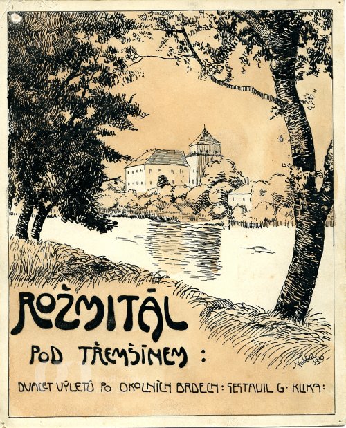 Návrh obálky knihy