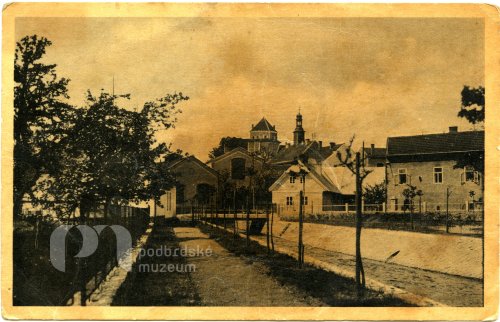 Rožmitál p. Třemš.