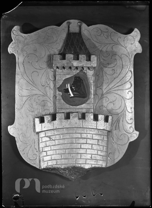 Znak města Rožmitála