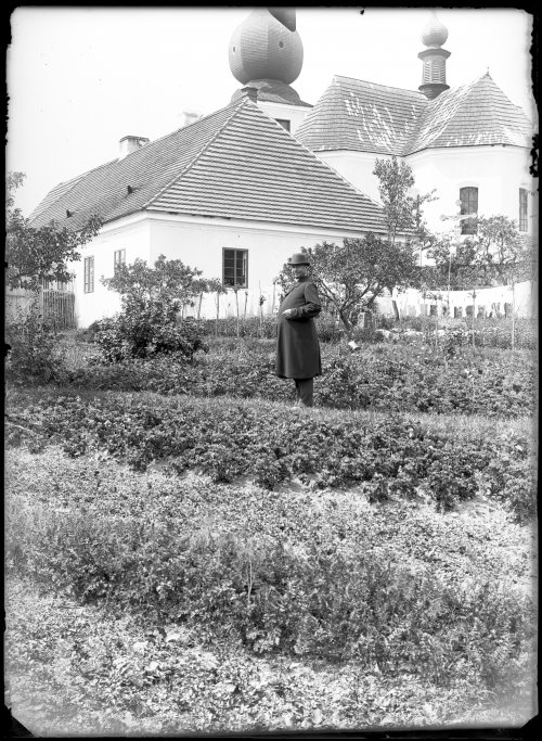 Fara ve Starém Rožmitále