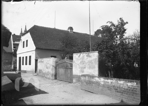 Rodný dům R. R. Hofmeistera