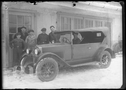 Autoopravna p. Durdila