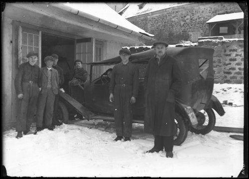 Autoopravna p. Durdila