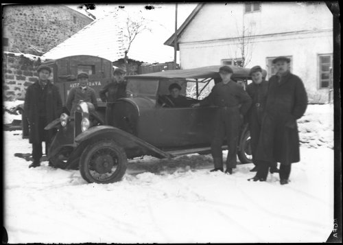 Autoopravna p. Durdila