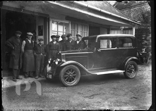 Autoopravna p. Durdila