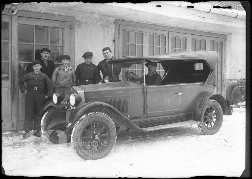 Autoopravna p. Durdila