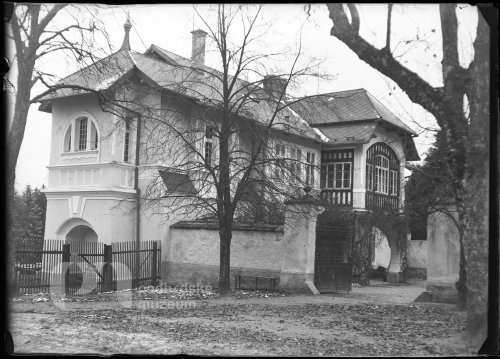 Arcibiskupská vila v Roželově