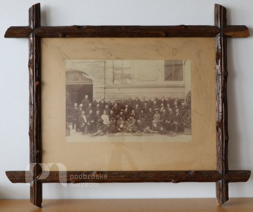 Oslava narozenin ředitele arcibiskupské panství Zvěřiny