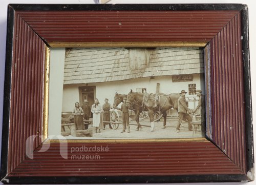 Rodina podkováře Jeníčka