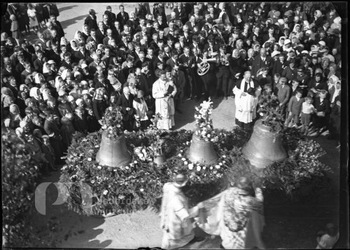 Zvony pro farní kostel