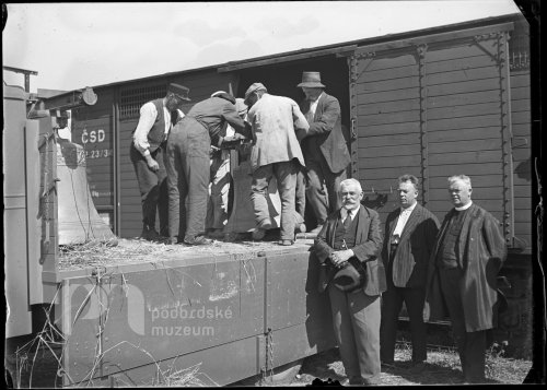 Zvony pro farní kostel