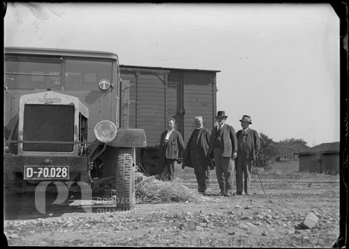 Zvony pro farní kostel