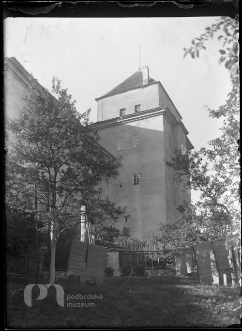 Rožmitálský zámek