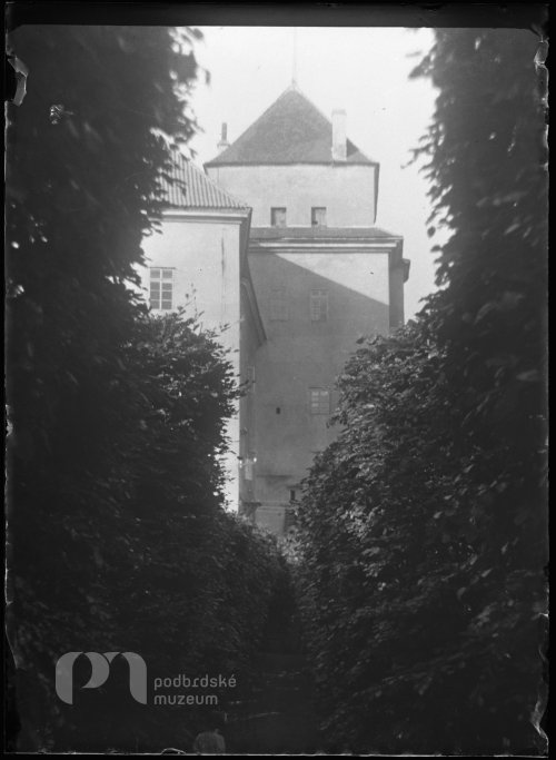 Rožmitálský zámek