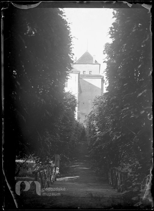 Rožmitálský zámek