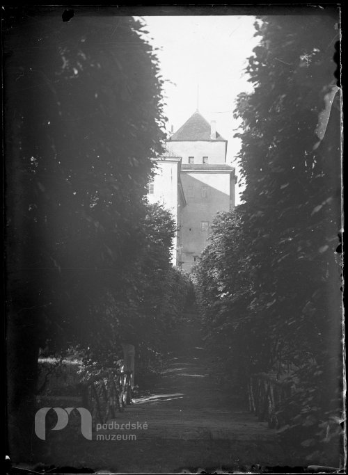 Rožmitálský zámek