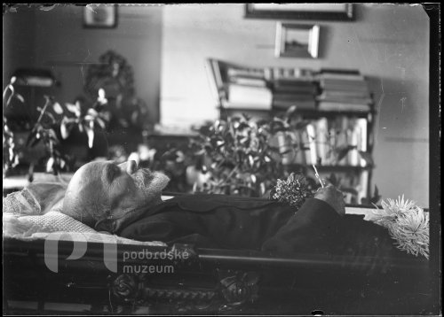 Mrtvý R. R. Hofmeister