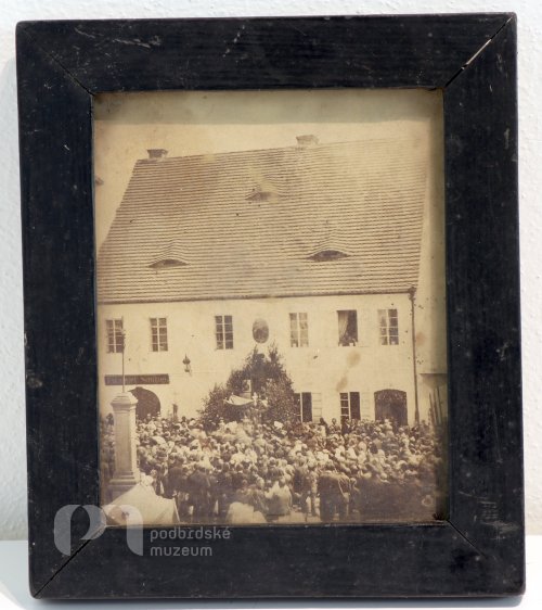 Oltář řeznického cechu