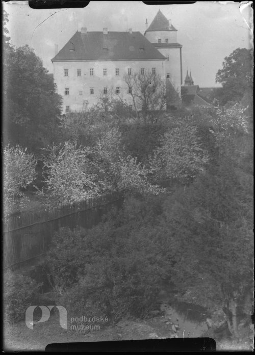 Rožmitálský zámek