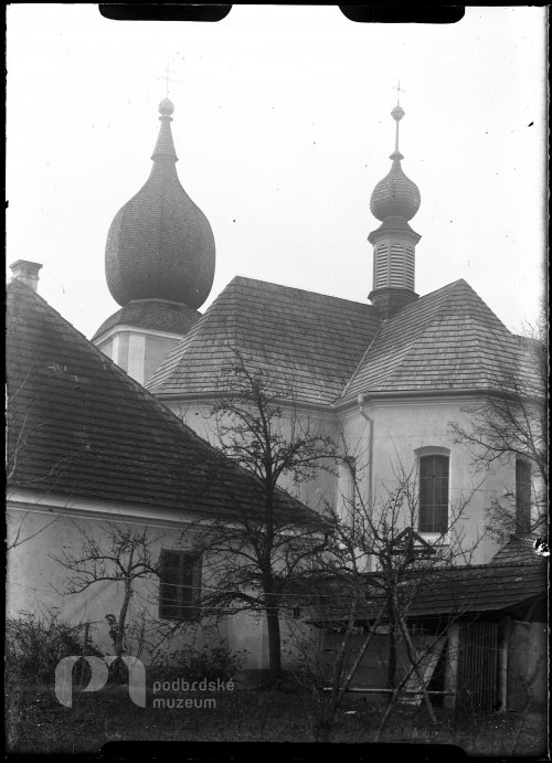 Kostel ve Starém Rožmitále