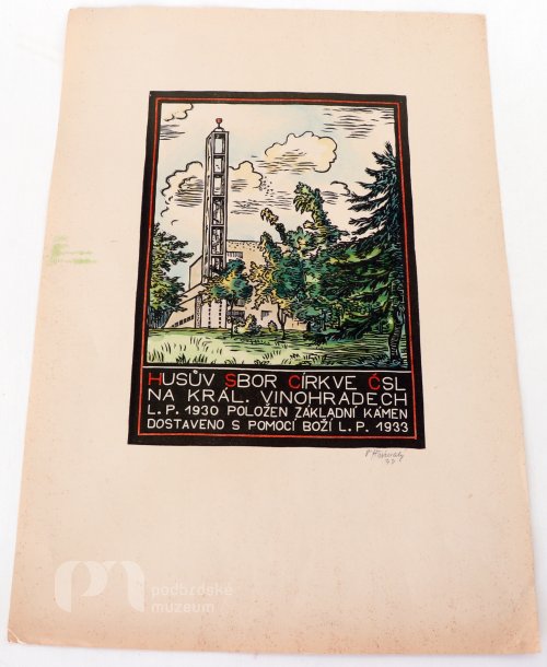 Husův sbor církve ČSL