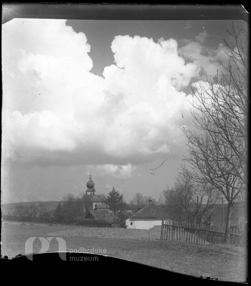 Kostel ve Starém Rožmitále