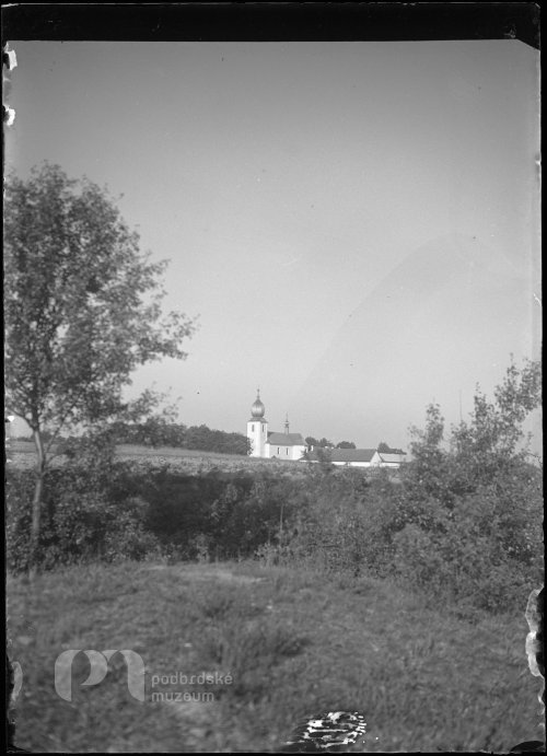 Kostel ve Starém Rožmitále