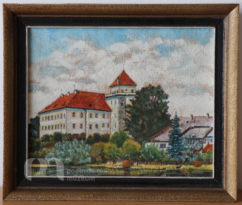 Rožmitálský zámek