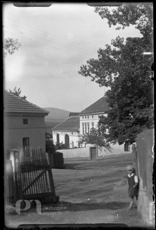 Mlýn ve Starém Rožmitále