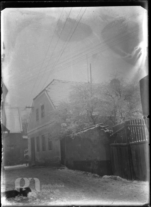 Hofmeisterův rodný dům