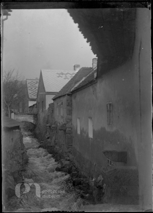 Rožmitálské Benátky