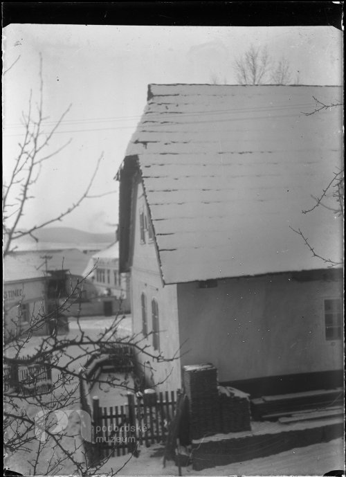 Chalupa ve Starém Rožmitále