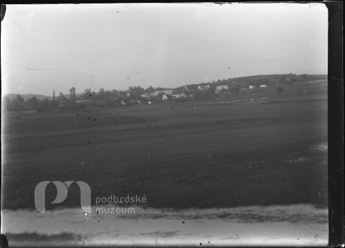 Pohled na neznámou obec