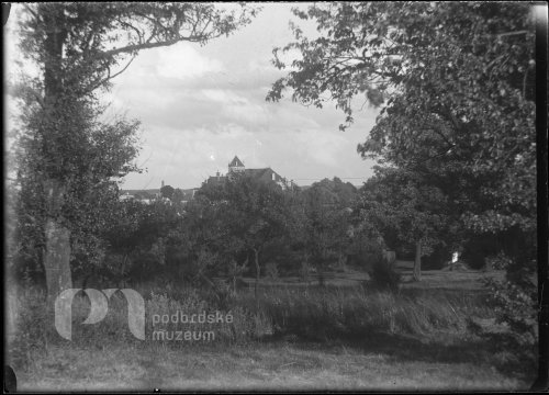 Rožmitálský zámek